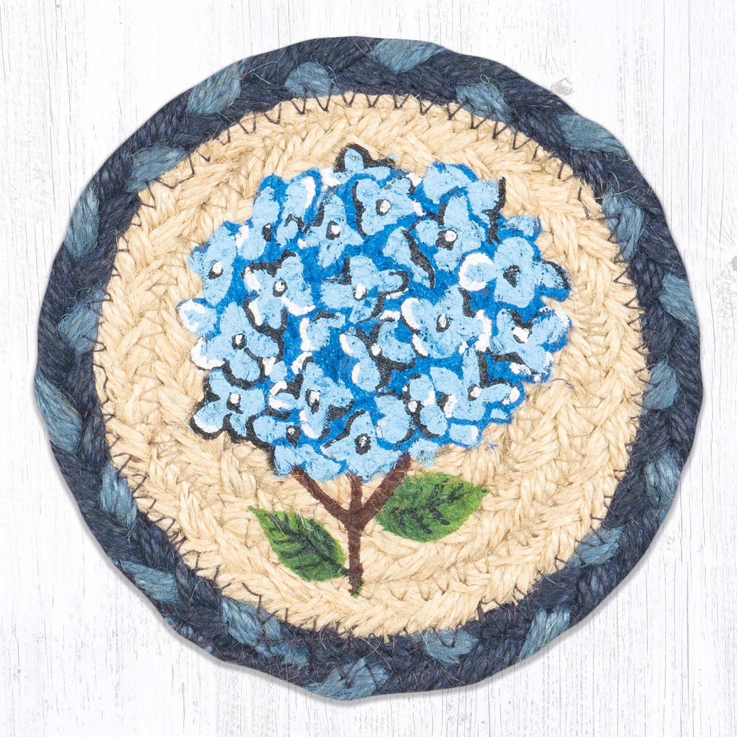 Blue Hydrangea Coaster