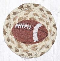 Football Coaster