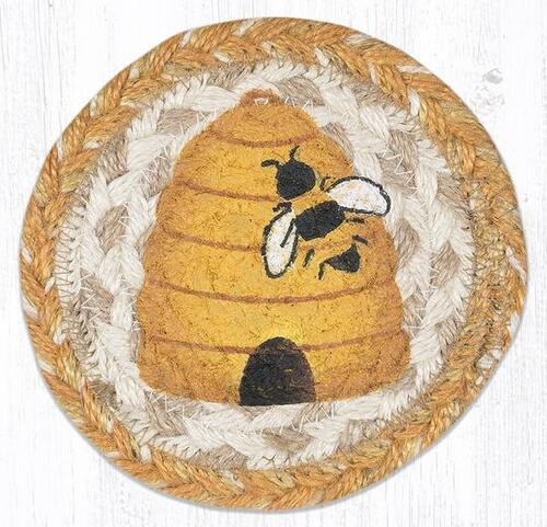 Bee Hive Coaster