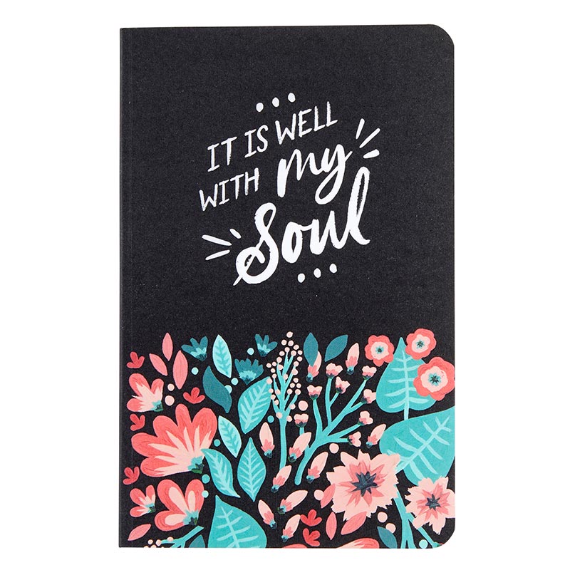 IT IS WELL NOTEPAD SET