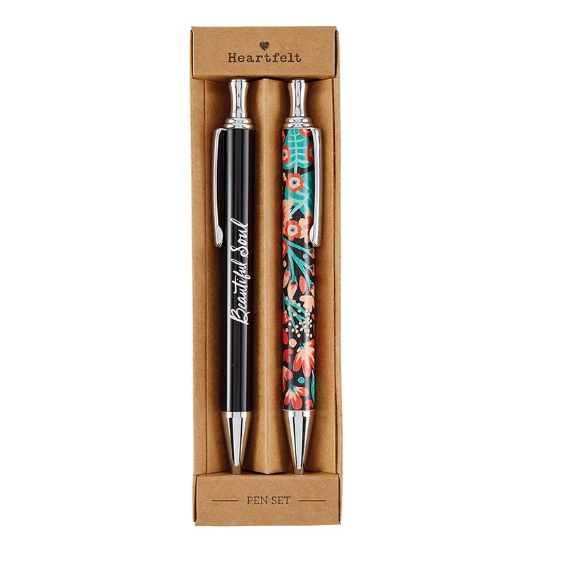 BEAUTIFUL SOUL Pen Set