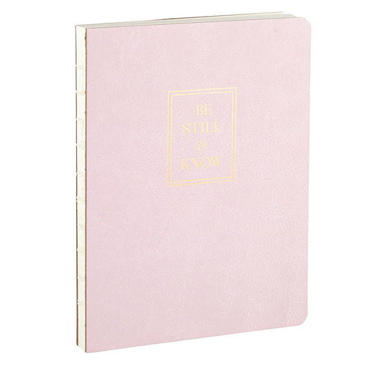 Be Still Journal