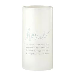 Love Resides 3X6 LED CANDLE