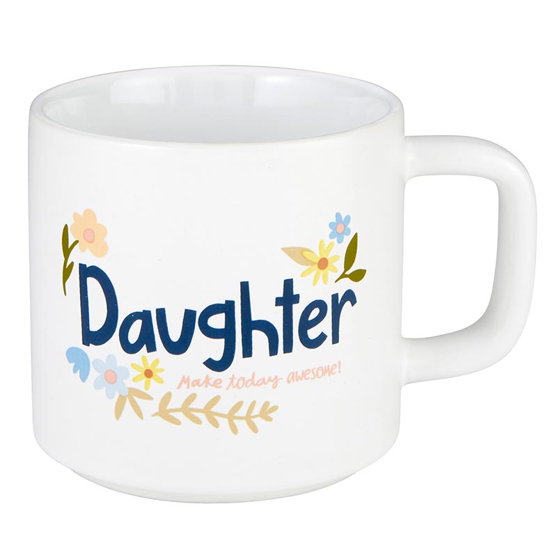 DAUGHTER 14OZ MUG