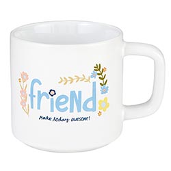Friend 14OZ MUG