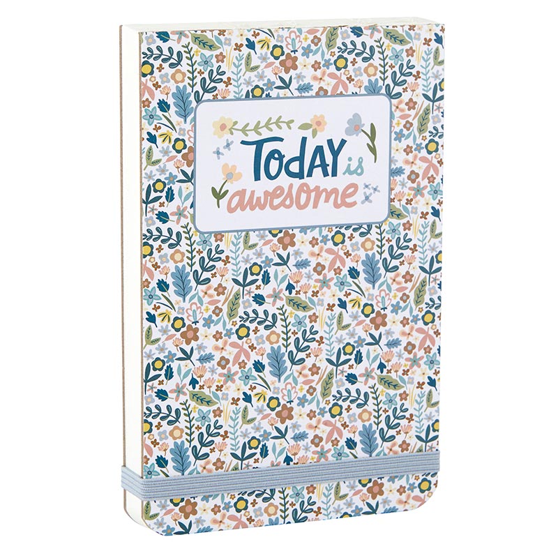 Today Is Awesome Notepad