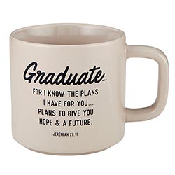 Plans For You 14OZ Mug