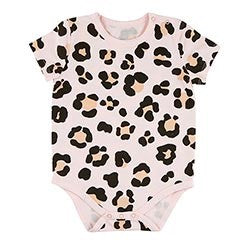 Snapshirt Blush Trees 6-12MONTHS