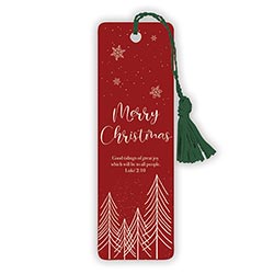 Merry Bookmark