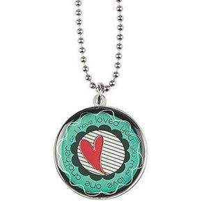I Have Loved You Necklace