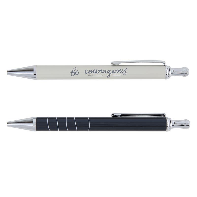 Be Courageous Pen Set