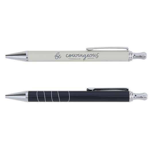 Be Courageous Pen Set