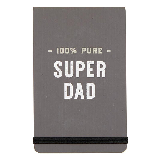 Super Dad Notepad 3X5