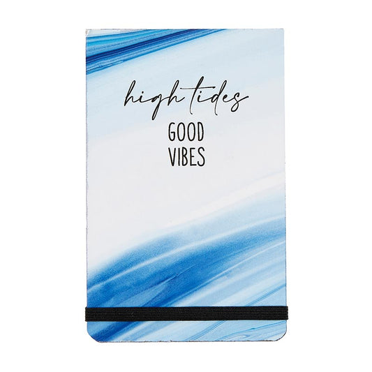 HIGH TIDES Notepad 3X5