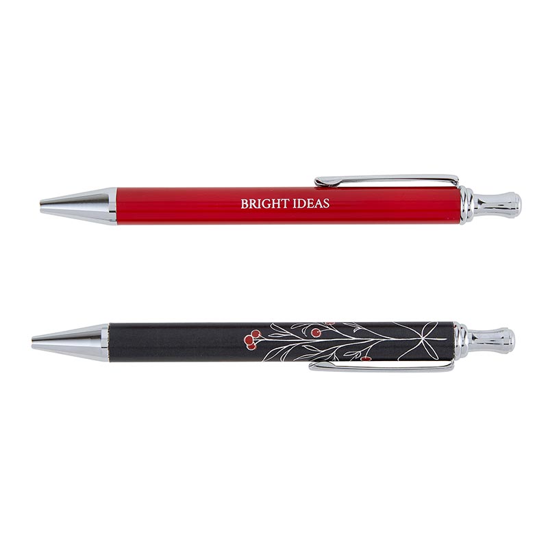 Bright Ideas Pen Set