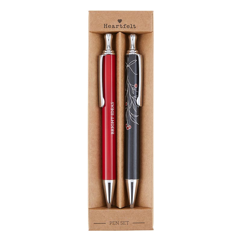 Bright Ideas Pen Set
