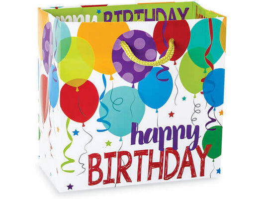 Jewel Happy Birthday Giftbag