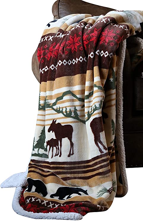 Hinterland Throw