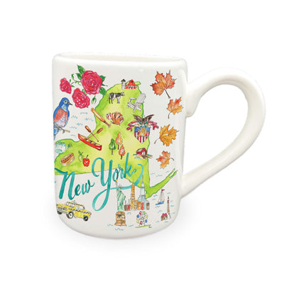 NY STATE MUG