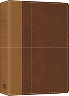 KJV CROSS REFERENCE STUDY BIBLE