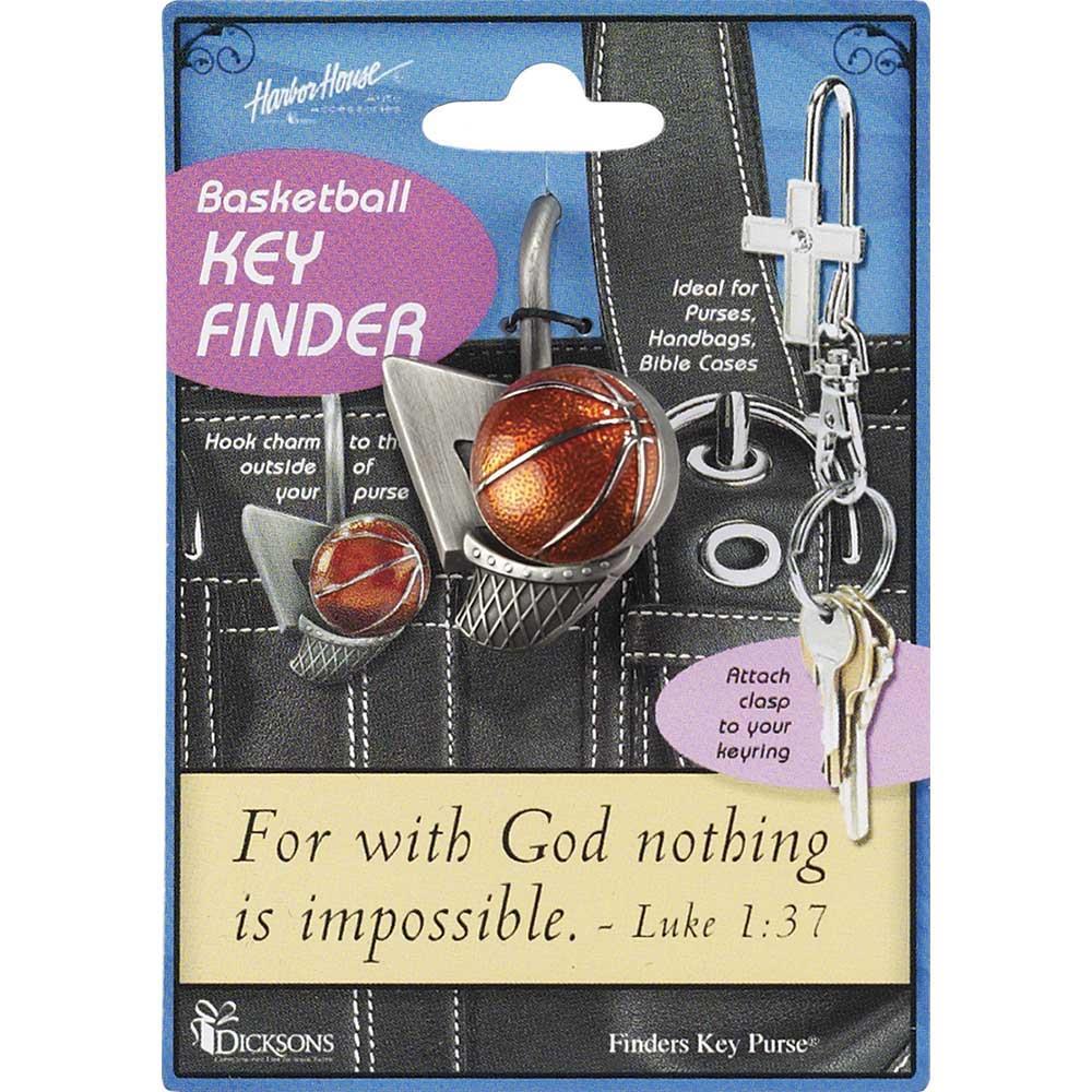 Basketball Key Fnder