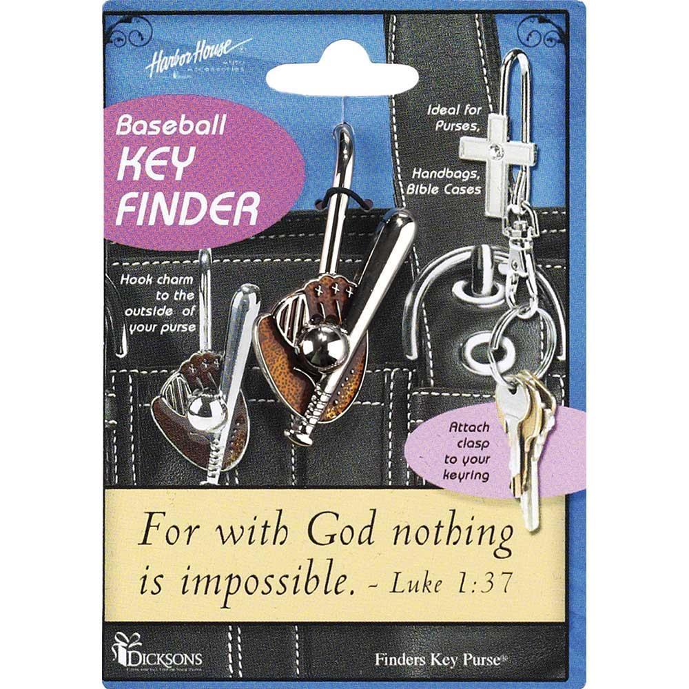 Baseball Key Fnder