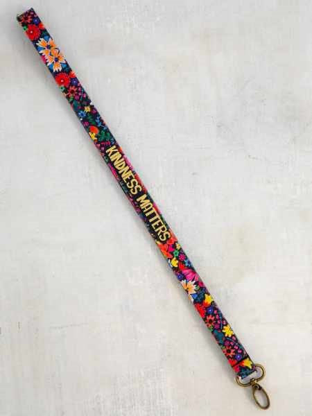 Kindness Matters Lanyard