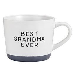 BEST GRANDMA EVER 15 OZ MUG