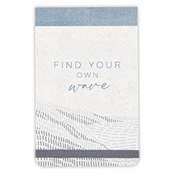 FIND YOUR OWN WAY COPTIC NOTEPAD