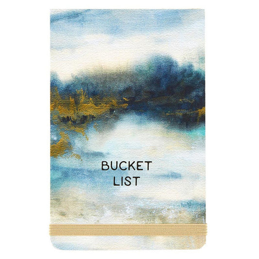 Bucket List Notepad 3X5