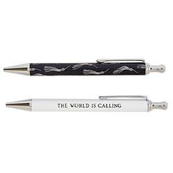 WORLD CALLING PEN SET