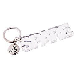 SPARE KEYCHAIN