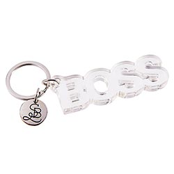 BOSS KEYCHAIN