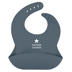 STAR SILCONE BIB