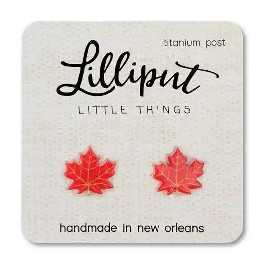 Caturn Earrings