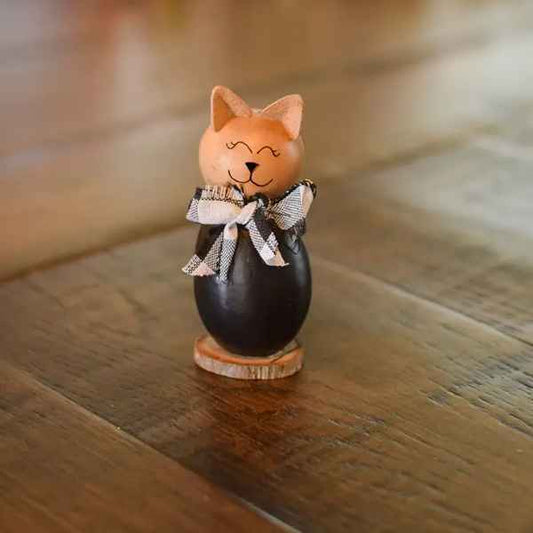 Lil Cole Black Cat Gourd
