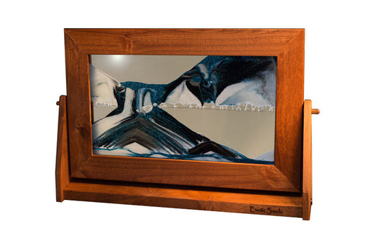 9X12 ALDER WOOD ARTIC CLEAR SANDS