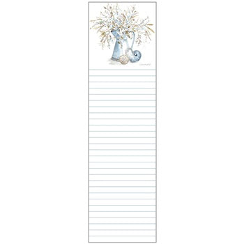Blue Escape With Shells BOXED NOTES