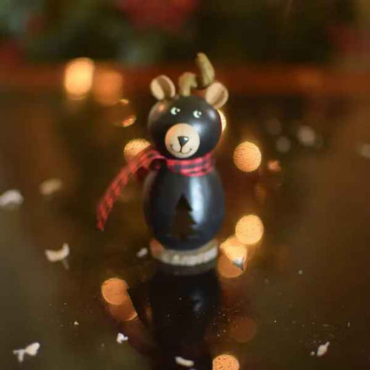 Lil Brooks Black Bear Gourd