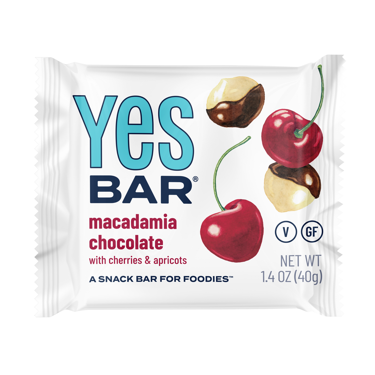 MACADAMIA CHOCOLATE GOURMET BAR