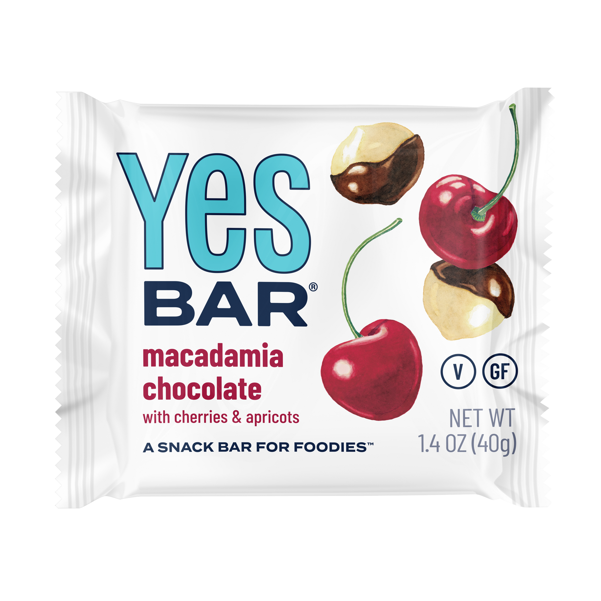MACADAMIA CHOCOLATE GOURMET BAR