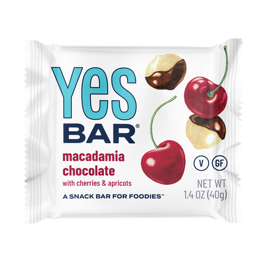MACADAMIA CHOCOLATE GOURMET BAR