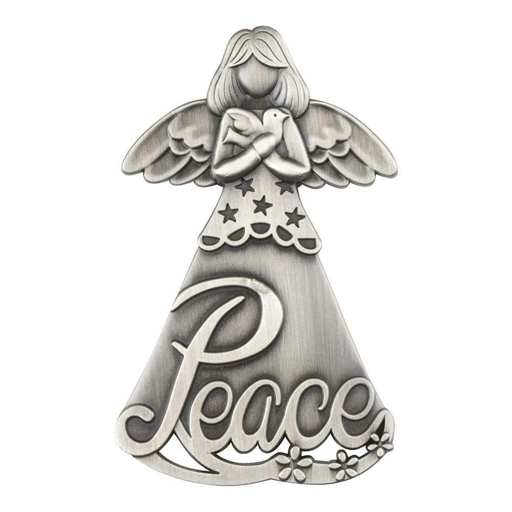Peace Angel Magnet