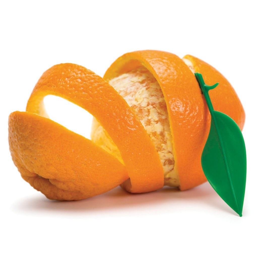 Peel Appeal Orange Peeler