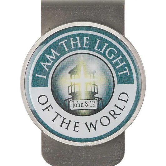 Lighthouse Money Clip