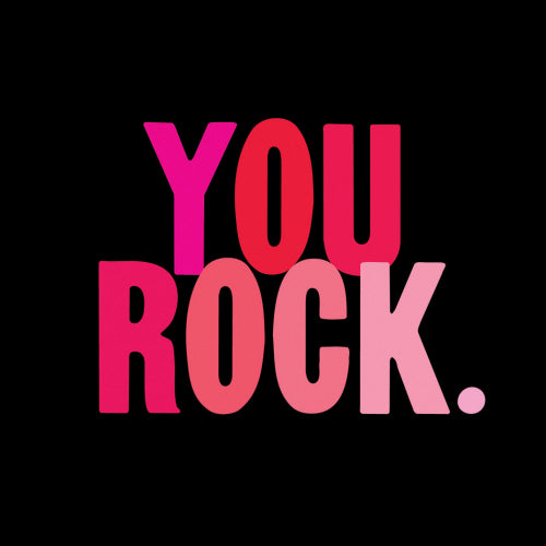 *You Rock Magnet