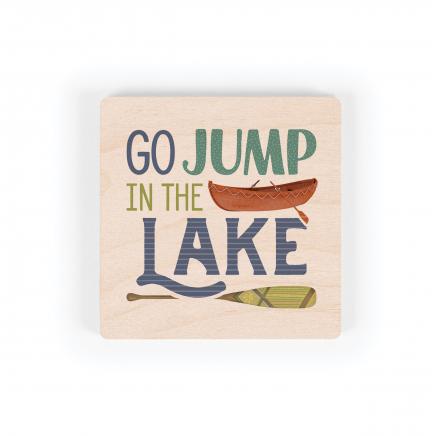 GO JUMP 3X3 Magnet