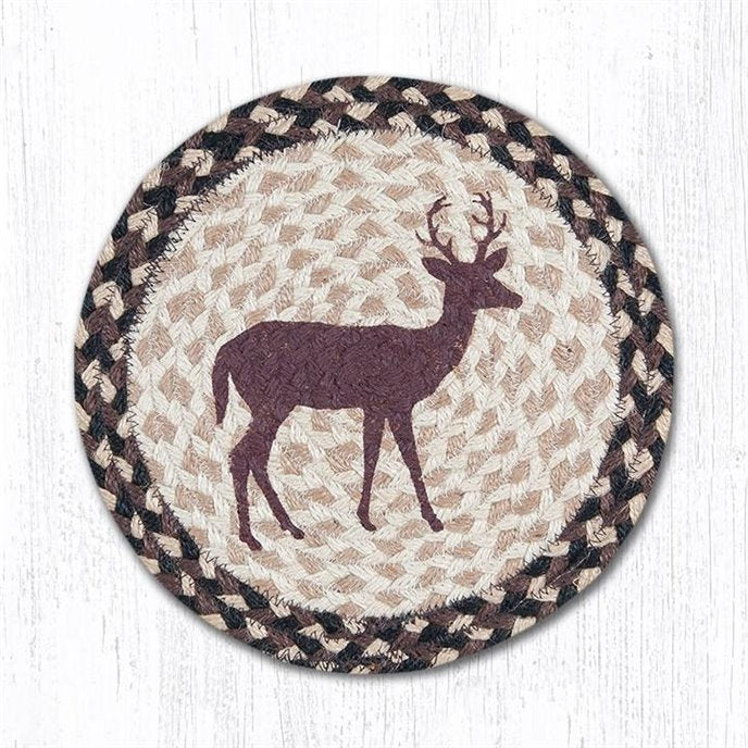 LITTLE BUCK 10" Trivet