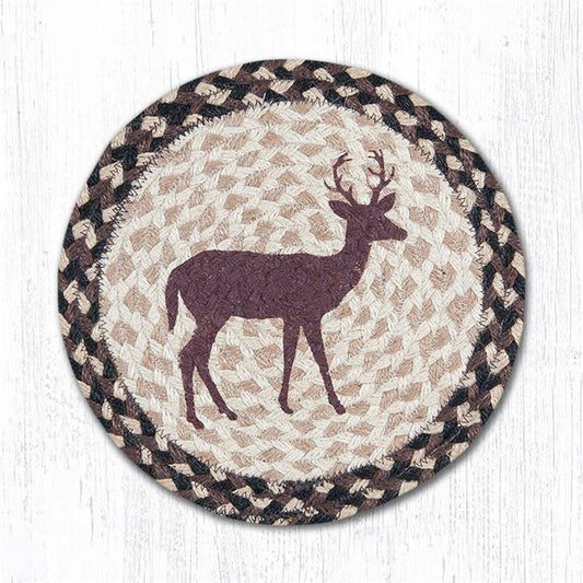 LITTLE BUCK 10" Trivet