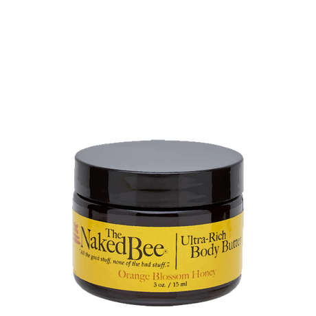 3OZ Body Butter Orange Blossom Honey